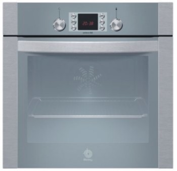 Horno Multifunción con carro Balay 3HT 618 XP